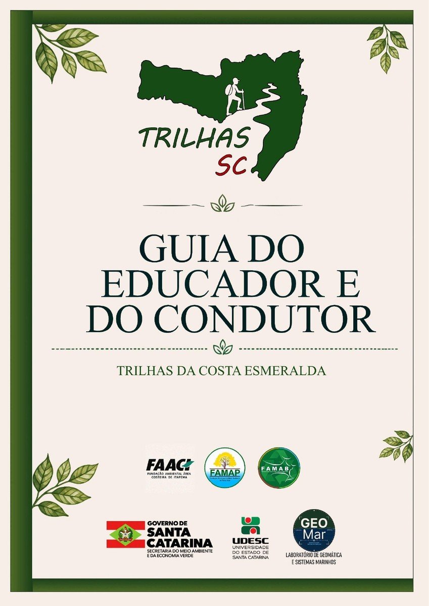 Capa do Guia do Educador e do Condutor